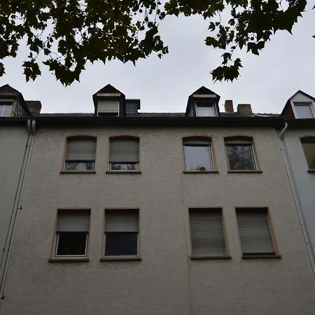 Modern In Near Town Center Apartman Trier
